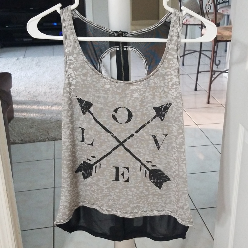 Tank top